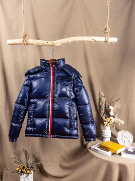 Montbeliard Jacket Navy