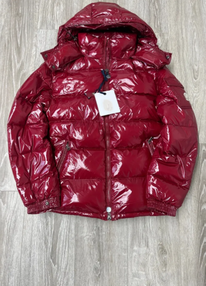 Maya Jacket Red