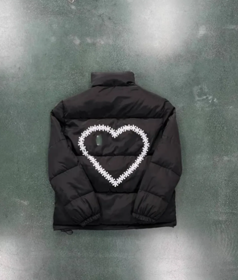 Heart jacket